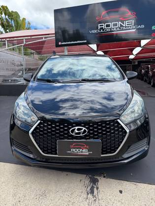 HYUNDAI HB20 1.0 UNIQUE 12V FLEX 4P MANUAL